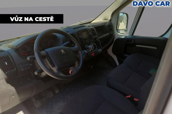 Peugeot Boxer 2,2 HDI 103 kW L4H2 DPH CZ