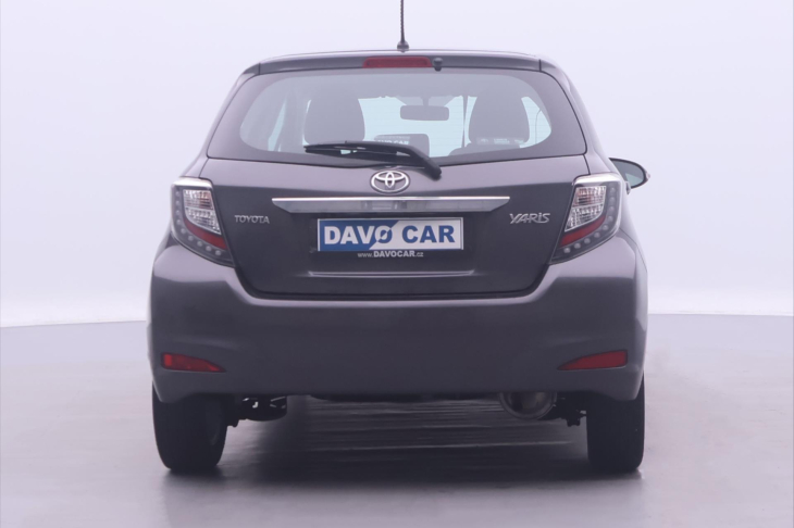 Toyota Yaris 1,0 VVTi Edition 1.Maj Serv.kn