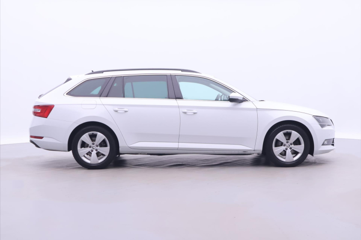 Škoda Superb 2,0 TDI 110kW DSG Ambition CZ