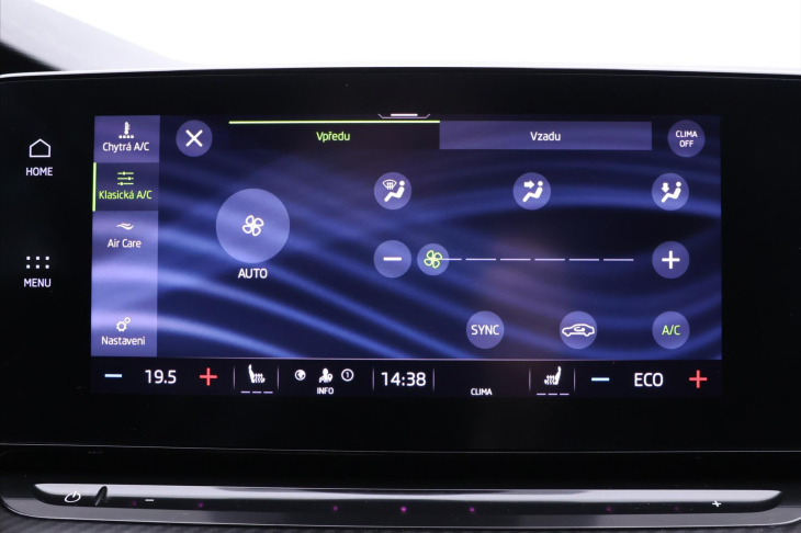 Škoda Octavia 1,4 TSI iV RS 110kW DSG LED