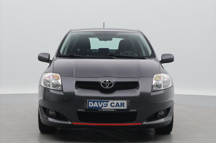 Toyota Auris 1,6 VVT-i 91kW Sol Aut.klima