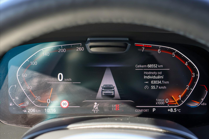 BMW X5 3,0 xDrive40i M-paket CZ DPH