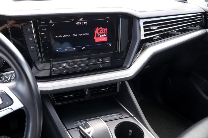 Volkswagen Touareg 3,0 TDI 170kW 4x4 Tažné CZ