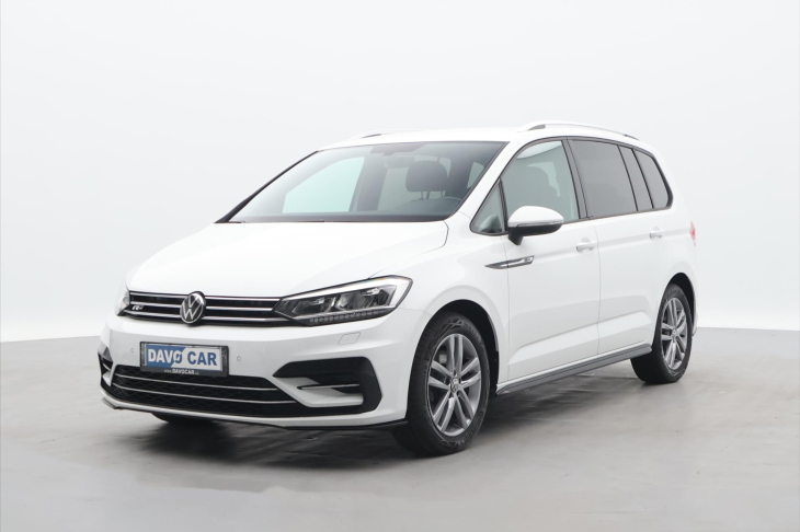 Volkswagen Touran 1,5 TSI 110kW DSG R-line DPH