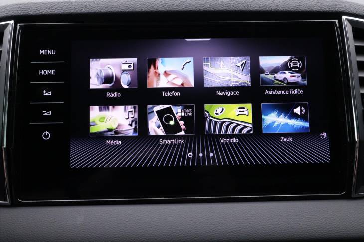 Škoda Karoq 2,0 TDI 110kW Style Matrix DPH