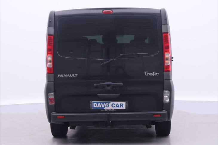 Renault Trafic 2,0 dCi 84kW Klima 9-Míst