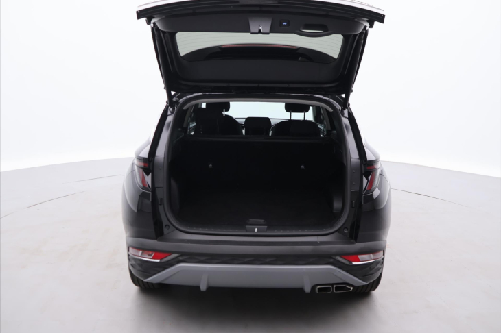 Hyundai Tucson 1.6 CRDi Aut. CZ Style DPH