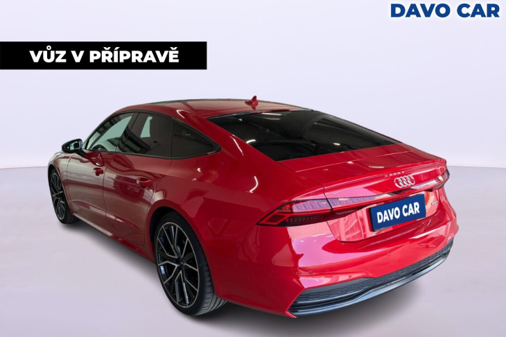 Audi A7 3,0 50TDI S-Line Quattro CZ DPH