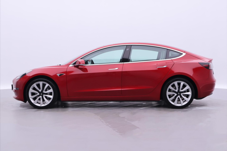 Tesla Model 3 Long Range AWD 1.Maj DPH