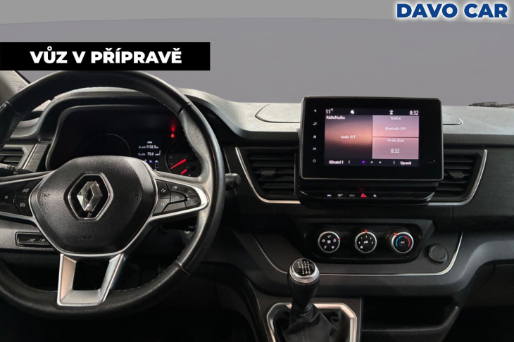 Renault Trafic 2.0 dCi 110kW L2H1 DPH CZ