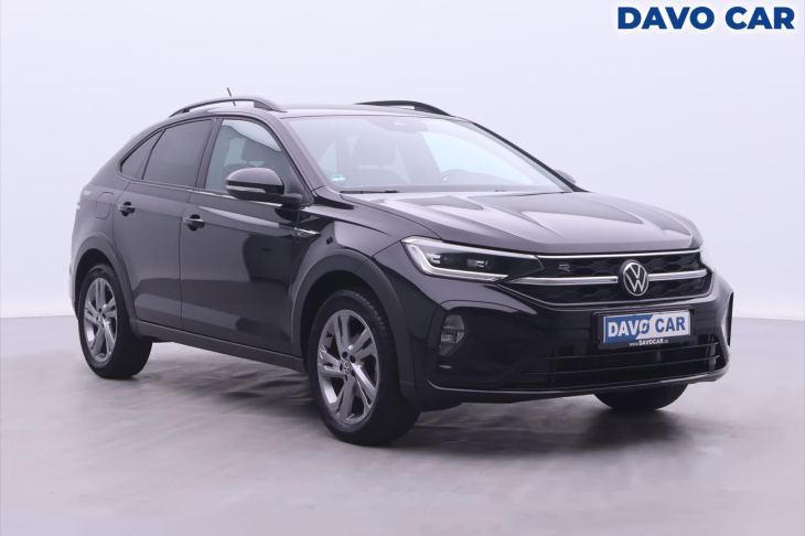 Volkswagen Taigo 1,5 TSI 110kW DSG R-Line DPH