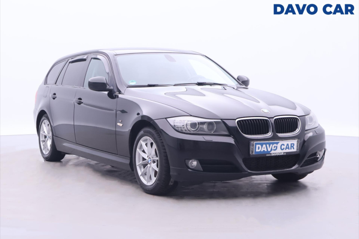 BMW Řada 3 2,0 320d 135kW Kůže Xenon