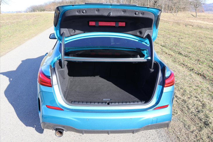 BMW Řada 2 1,5 218i GC M-Sport Aut.