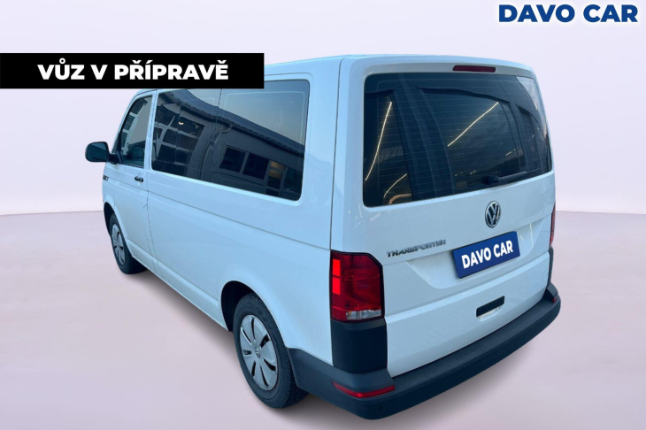 Volkswagen Transporter 2,0 TDI 110kW DSG 9-Míst CZ DPH
