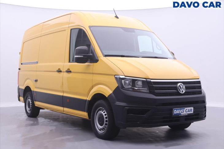 Volkswagen Crafter 2,0 TDI 103kW L2H2 Klima DPH