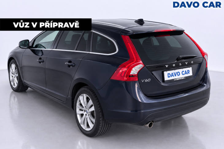 Volvo V60 2,0 D 88kW Drive-E Summum Ocean