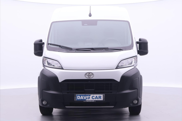 Toyota Proace Max 2,2 D-4D 88kW CZ Klima DPH L2H2