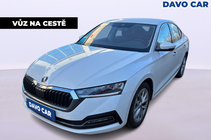 Škoda Octavia 1,5 TSI  Style CZ DPH Servis