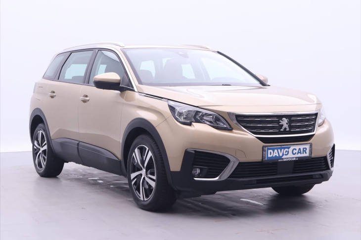 Peugeot 5008 1,2 PureTech 96kW Navi Virtual