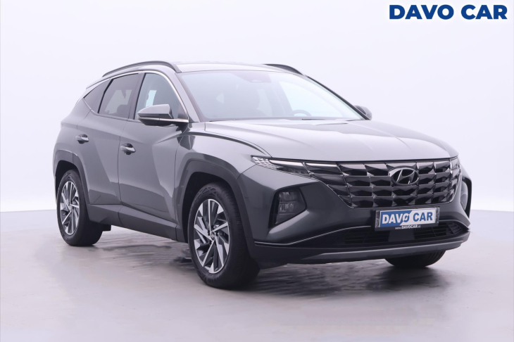 Hyundai Tucson 1,6 T-GDI 110 kW 4x4 CZ DPH