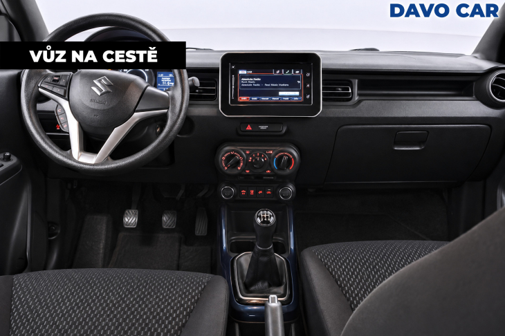 Suzuki Ignis 1.2 1.2 61kW Allgripp Comfort LED DPH