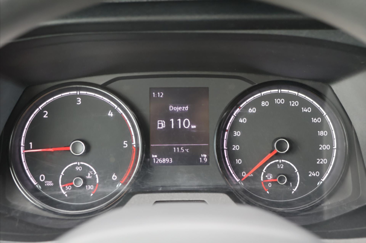 Volkswagen Transporter 2,0 TDI Klima 1.Maj Serv.k DPH