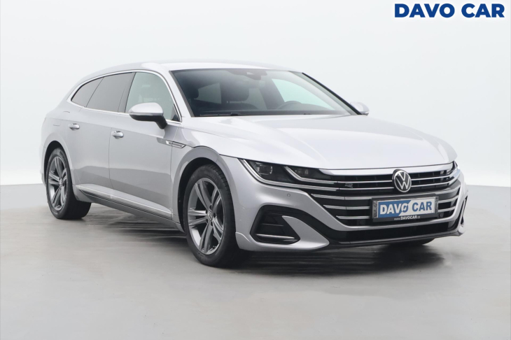 Volkswagen Arteon Shooting Brake 2,0 TDI 110kW DSG R-Line CZ DPH