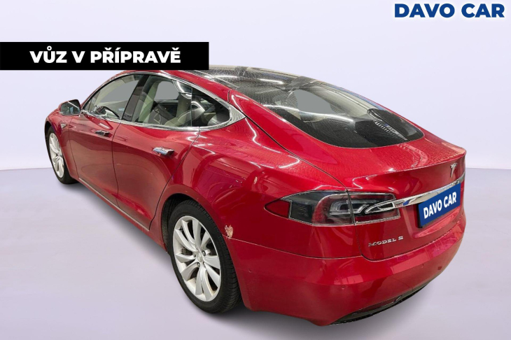 Tesla Model S 90D CZ DPH