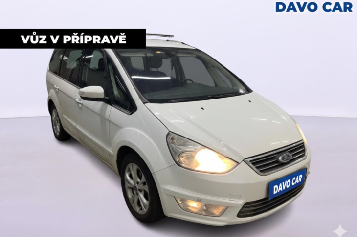 Ford Galaxy 2,2 TDCi 147kW Aut.klima 7-Míst
