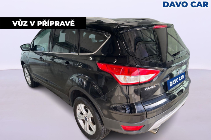 Ford Kuga 1,5 EB 110kW Trend Serv.Kniha