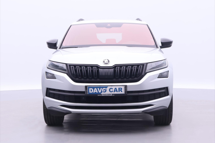 Škoda Kodiaq 2,0 TDI DSG 4x4 Sportline DPH