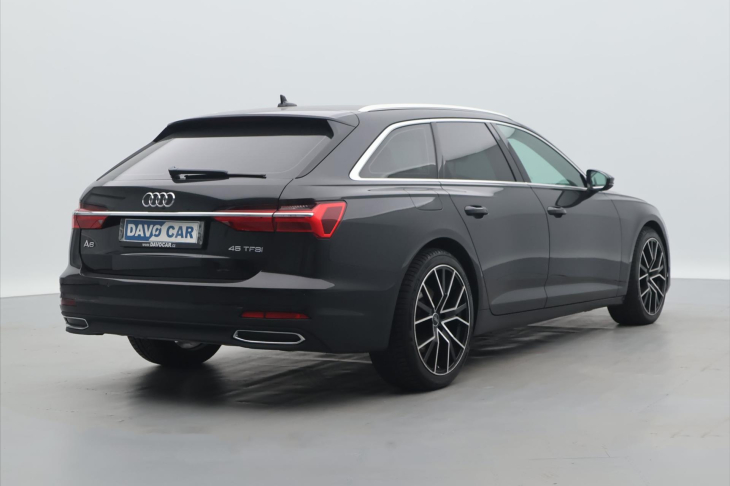 Audi A6 2,0 45 TFSI 180kW S tronic DPH
