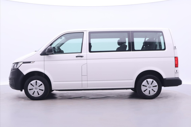 Volkswagen Transporter 2,0 TDI 81kW Klima 8-míst DPH