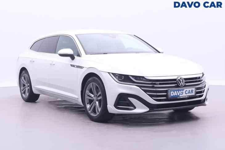 Volkswagen Arteon 2,0 TSI R 140kW DSG SB GT DPH
