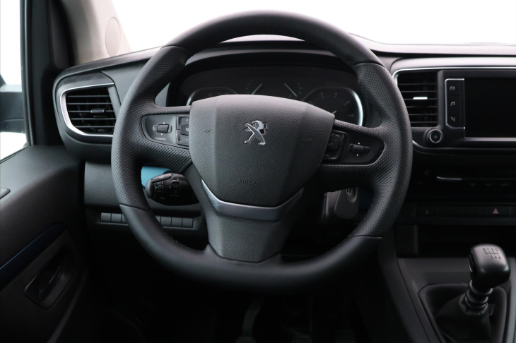Peugeot Traveller 2,0 HDI 110kW CZ 8-Míst