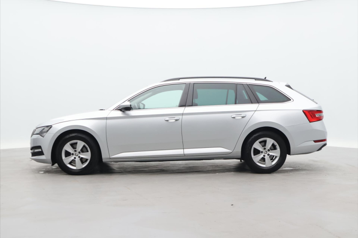 Škoda Superb 2.0 TDI 110kW DSG LED 1Maj DPH