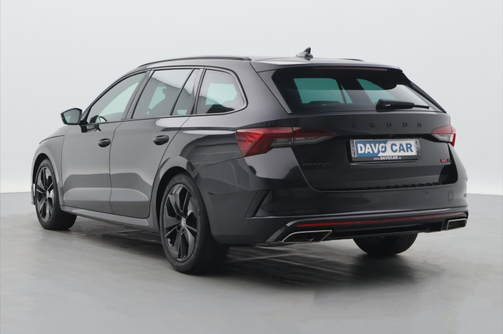 Škoda Octavia 2,0 TDI 147kW DSG RS