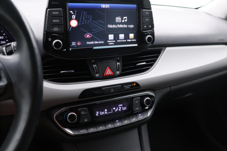 Hyundai i30 1,4 T-GDI 103kW Style CZ Tažné