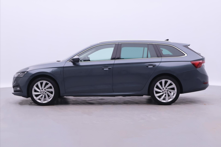 Škoda Octavia 1,4 TSI 110kW DSG Style CZ DPH IV