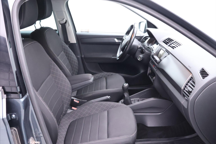 Škoda Fabia 1,2 TSI CZ Style Aut.Klima