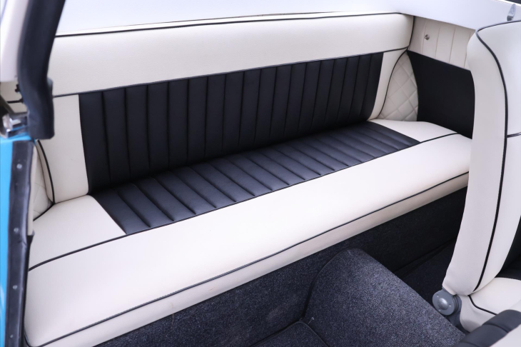 Škoda Felicia 1,2 40kW Hardtop Renovace