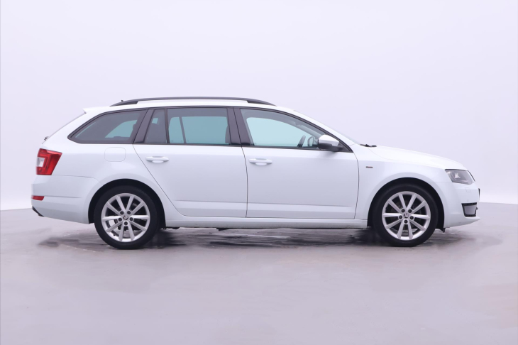 Škoda Octavia 2,0 TDI 110kW 1.Maj Xenon Navi