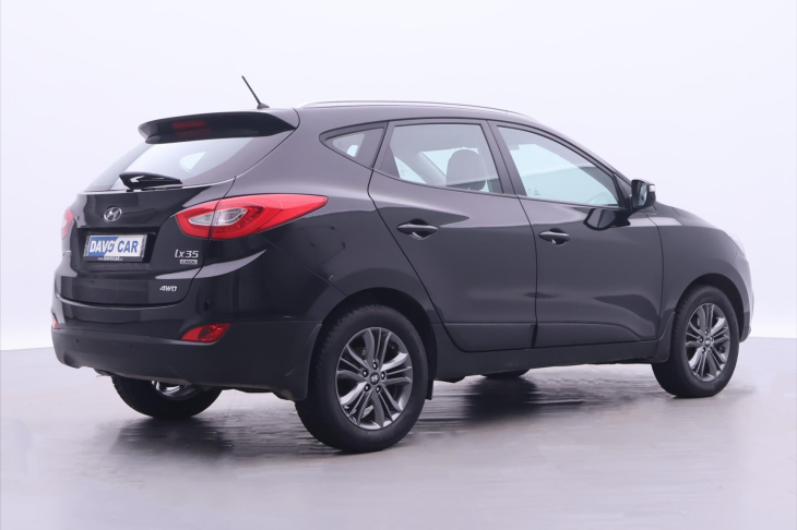 Hyundai ix35 2,0 CRDI 100kW Trikolor 4x4 CZ