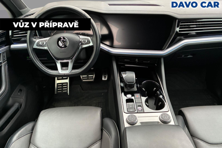 Volkswagen Touareg 3,0 TSI 250 kW 4x4 CZ R-line