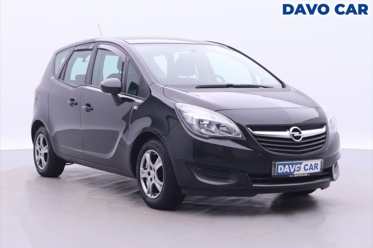Opel Meriva 1,4 Turbo 88kW Klima Tažné