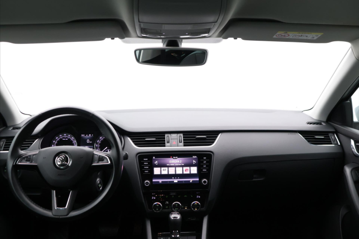 Škoda Octavia 2,0 TDI 110kW DSG Style Kůže
