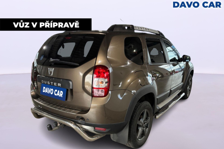Dacia Duster 1,5 dCi 80kW CZ Outdoor 1.Maj