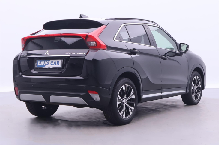Mitsubishi Eclipse Cross 1,5 T-MIVEC 120kW Aut. Kůže