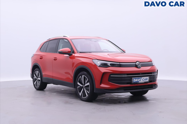Volkswagen Tiguan 1,5 eTSI 110kW mHEV DSG CZ DPH