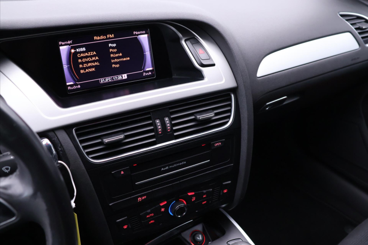 Audi A4 2,0 TDI 125kW S-Line Aut.klima